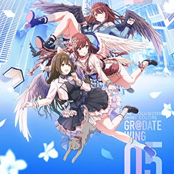 THE IDOLM@STER MASTER SHINY COLORS「GR@DATE WING 05」