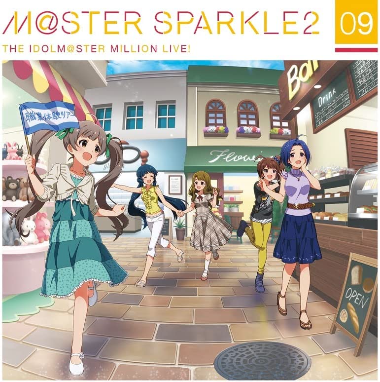 THE IDOLM@STER MILLION LIVE!「M@STER SPARKLE2 09」
