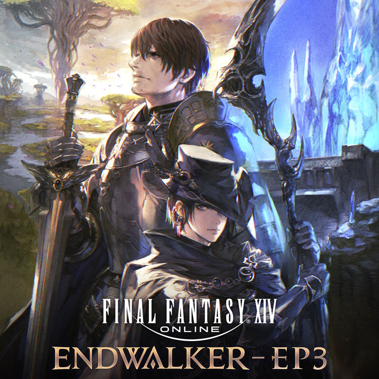 ゲーム『FINAL FANTASY XIV: ENDWALKER – EP3』