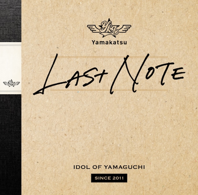 Yamakatsu「LAST NOTE」