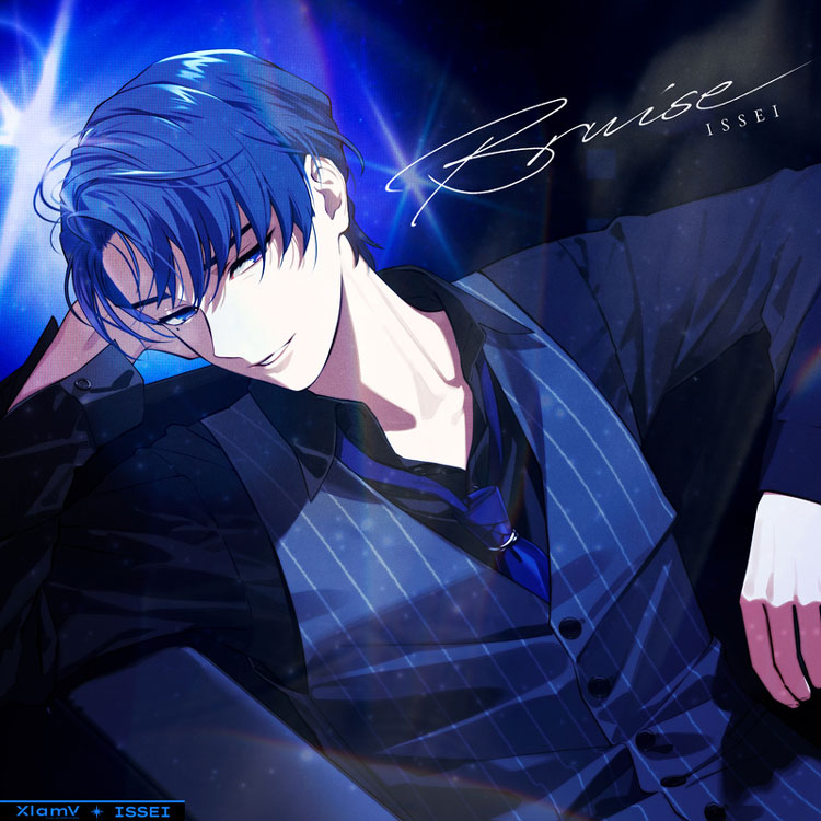 ISSEI(XlamV from VS AMBIVALENZ)「Bruise」