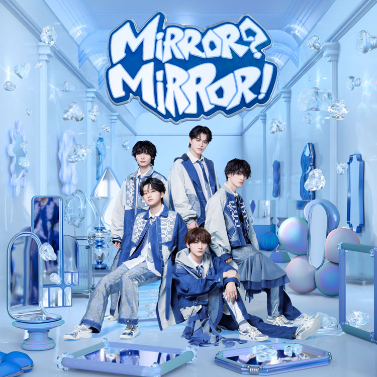 NEWSTAR「Mirror? Mirror!」