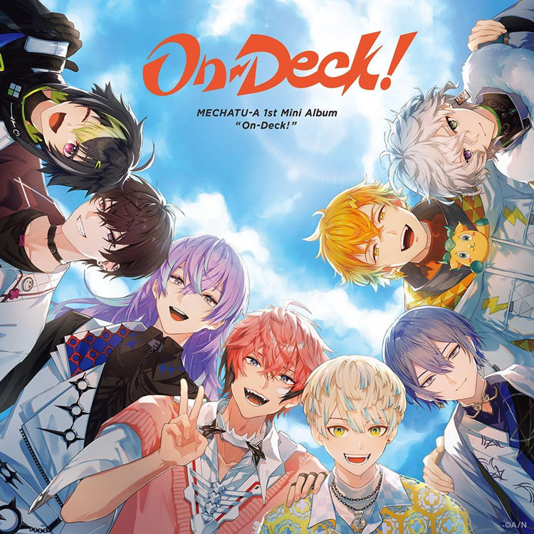 MECHATU-A「On Deck!」