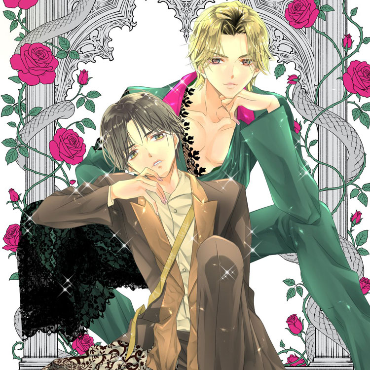 M!LK「罪と罰と雨とキス」