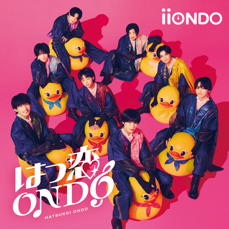 iiONDO「はつ恋ONDO」